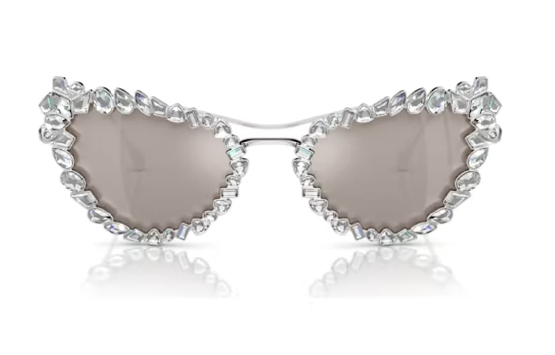 Солнцезащитные очки Swarovski - изображение 2