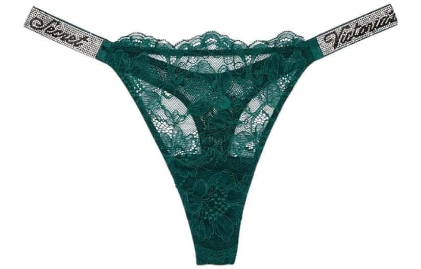 Трусы Victoria's Secret Logo 1 - изображение 1