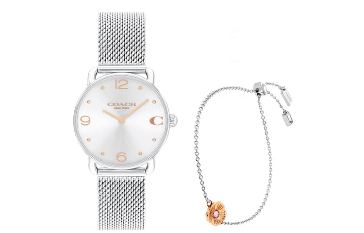 Механические часы COACHELLIOT 28mm 14000104 - изображение 2