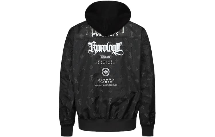 Куртка EVISU AW23 - изображение 2