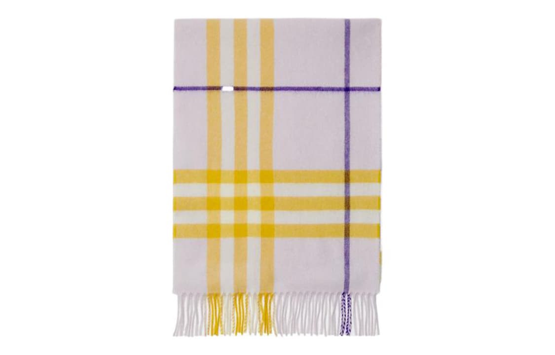 Шарф Burberry - изображение 1
