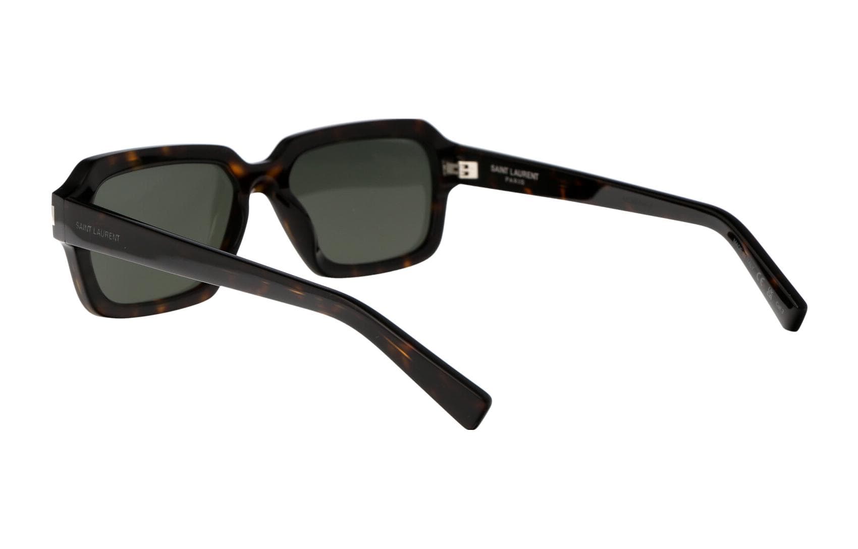 Солнцезащитные очки SAINT LAURENT Logo - изображение 5