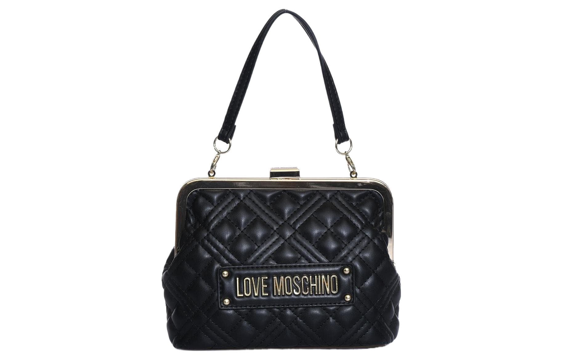 Сумка через плечо LOVE MOSCHINO Logo - изображение 1