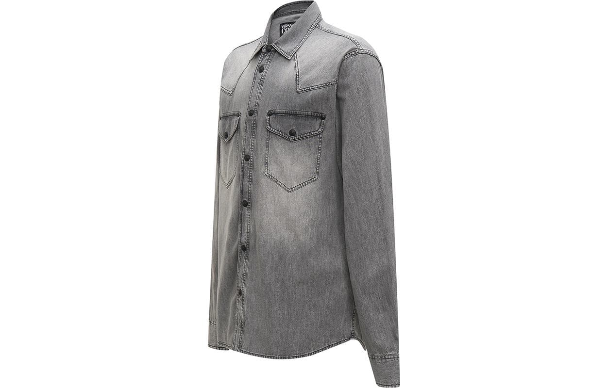 Рубашка VERSACE JEANS COUTURE - изображение 3