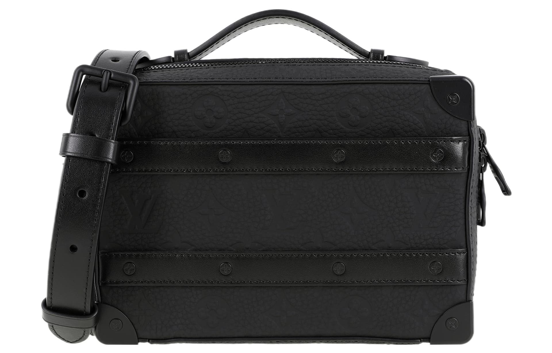 Сумка Louis Vuitton Handle Soft Trunk - изображение 5
