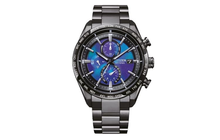 Часы CITIZEN Attesa 100 AT8285-68Z - изображение 1