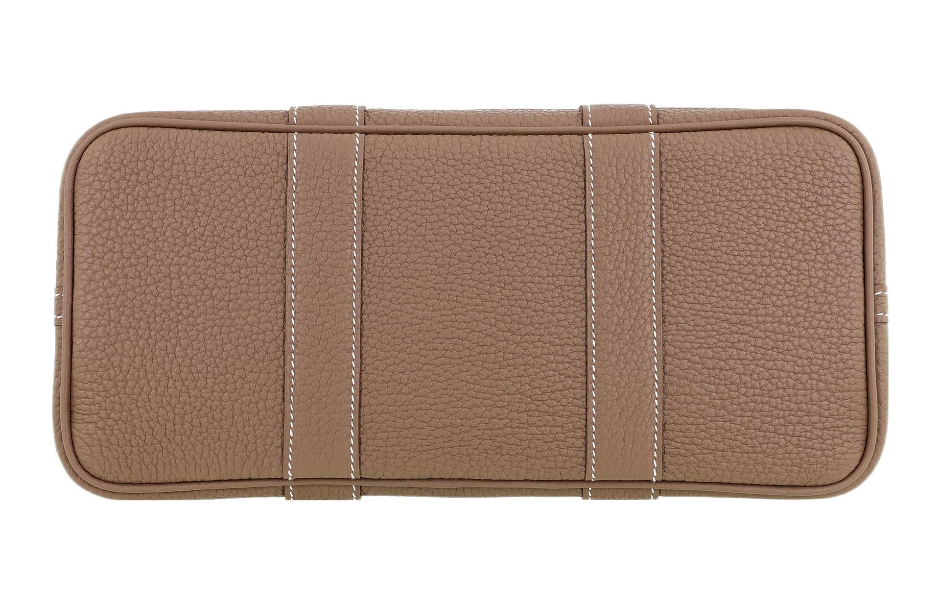 Сумка HERMES Garden Party 30 Negonda 30 18 Etoupe - изображение 5
