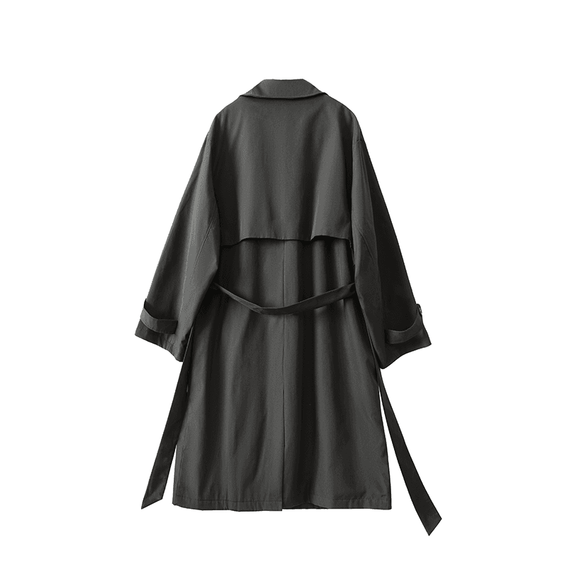 Ветровка LIVINGTOWN Trench Coat - изображение 2