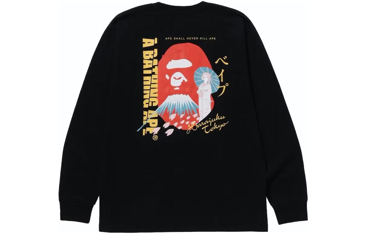 Футболка BAPE T - изображение 2