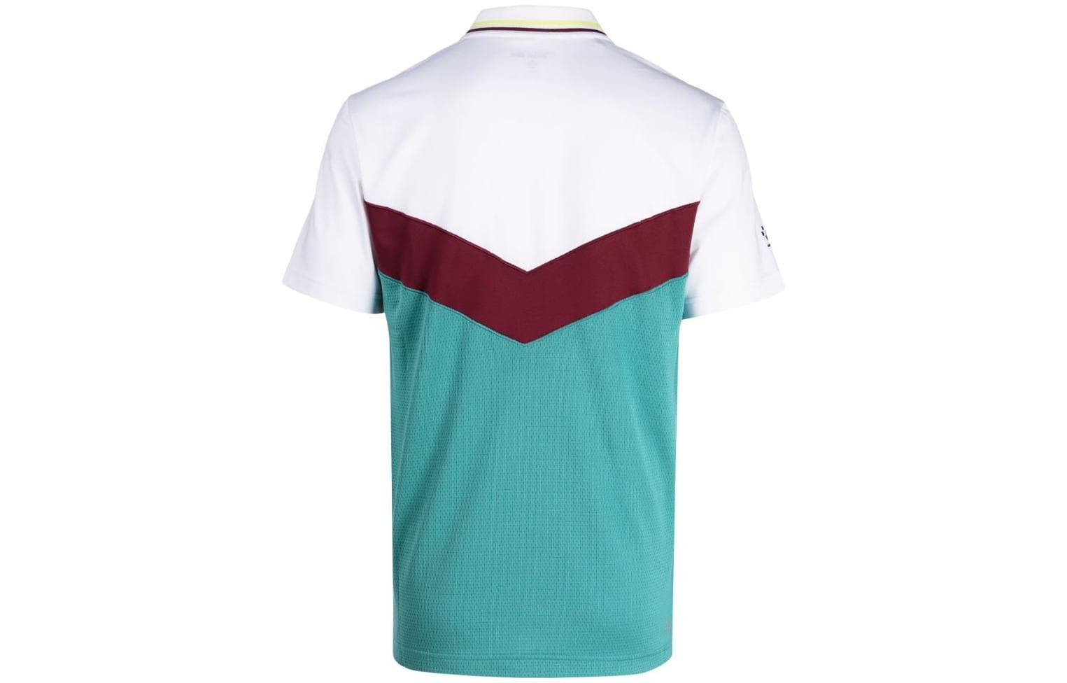 Поло LACOSTE x Daniil Medvedevl VPolo - изображение 2