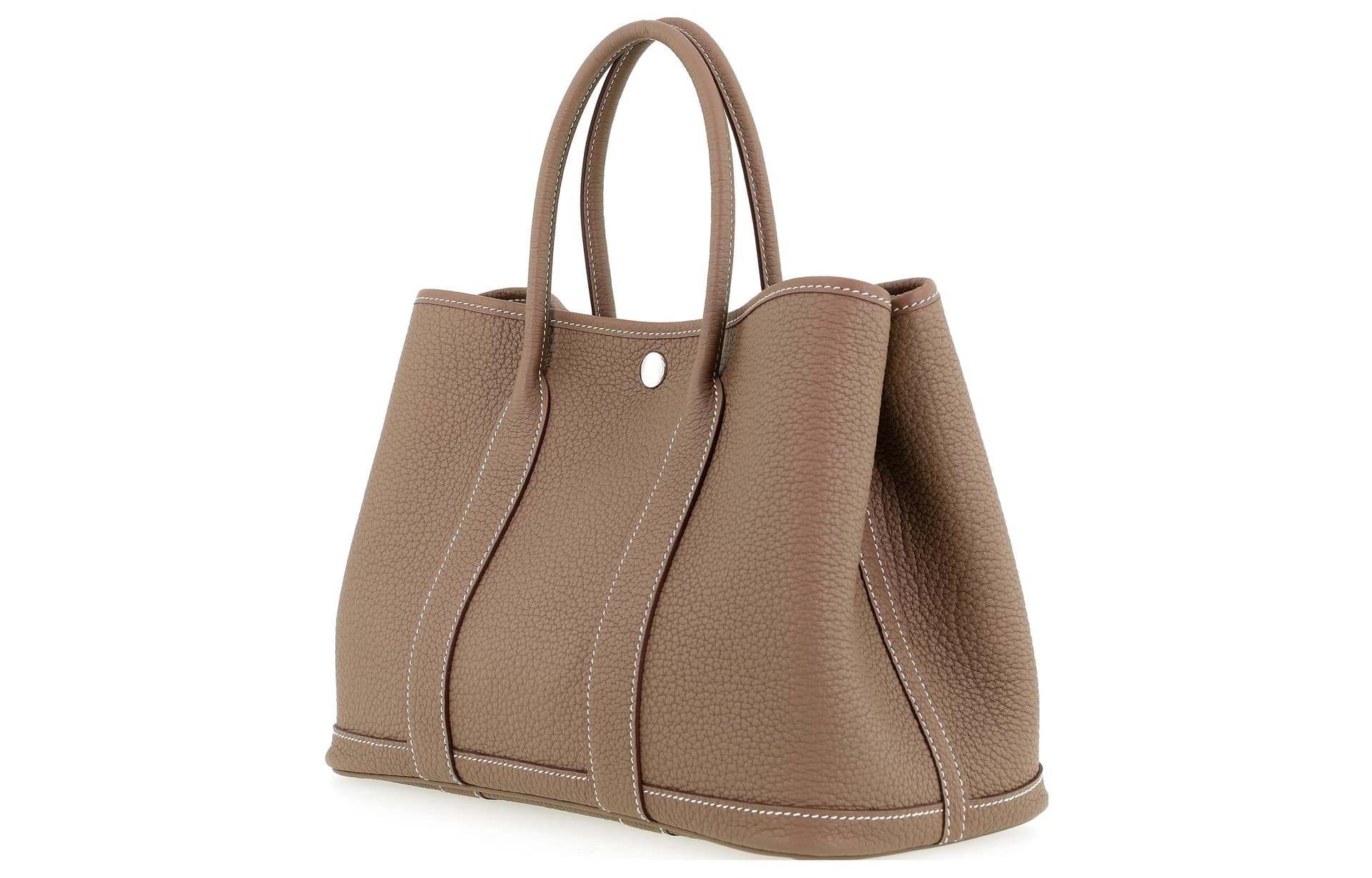 Сумка HERMES Garden Party 30 Negonda 30 18 Etoupe - изображение 3