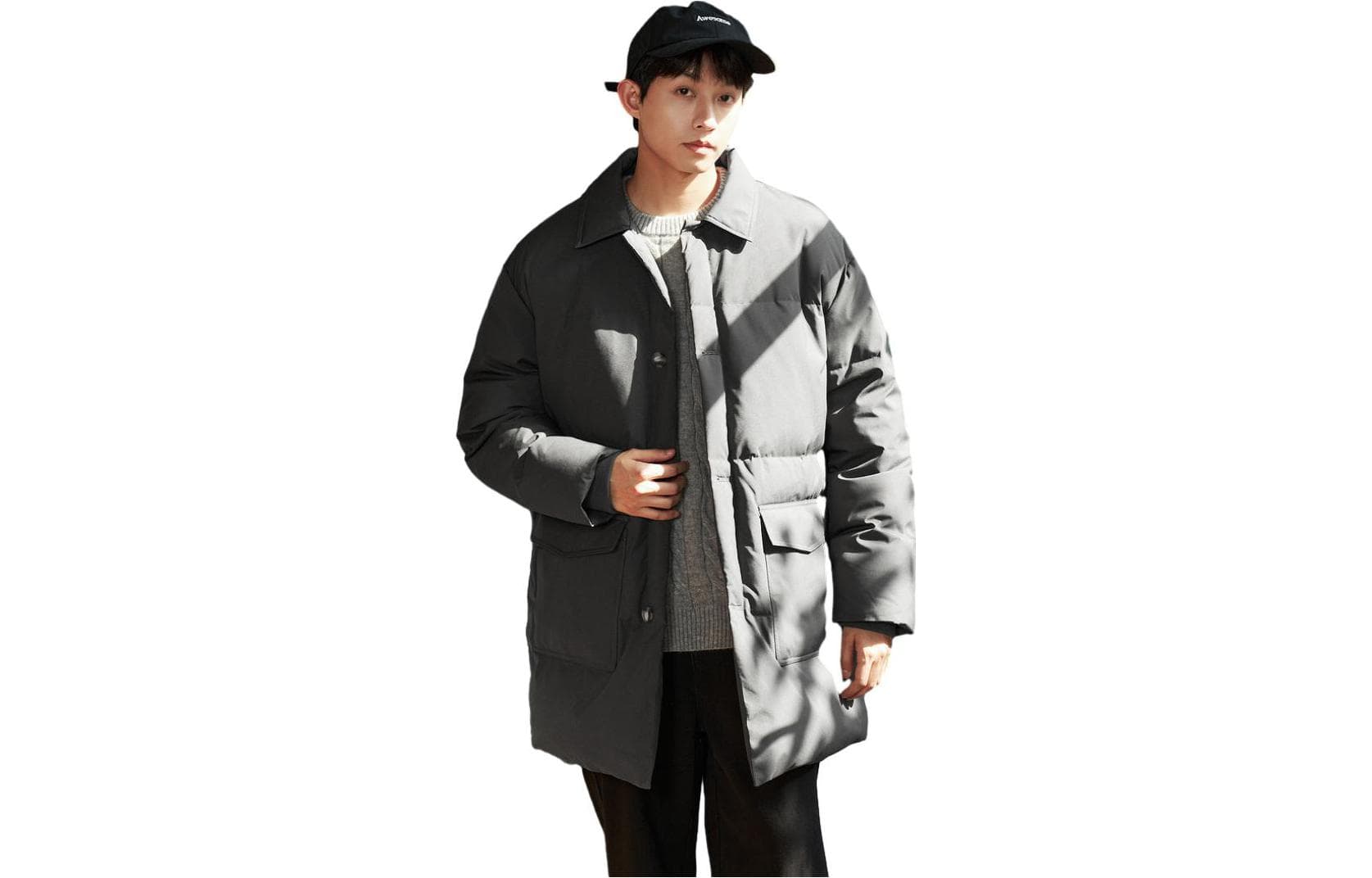 Зимняя куртка tonlion FW23 - изображение 1