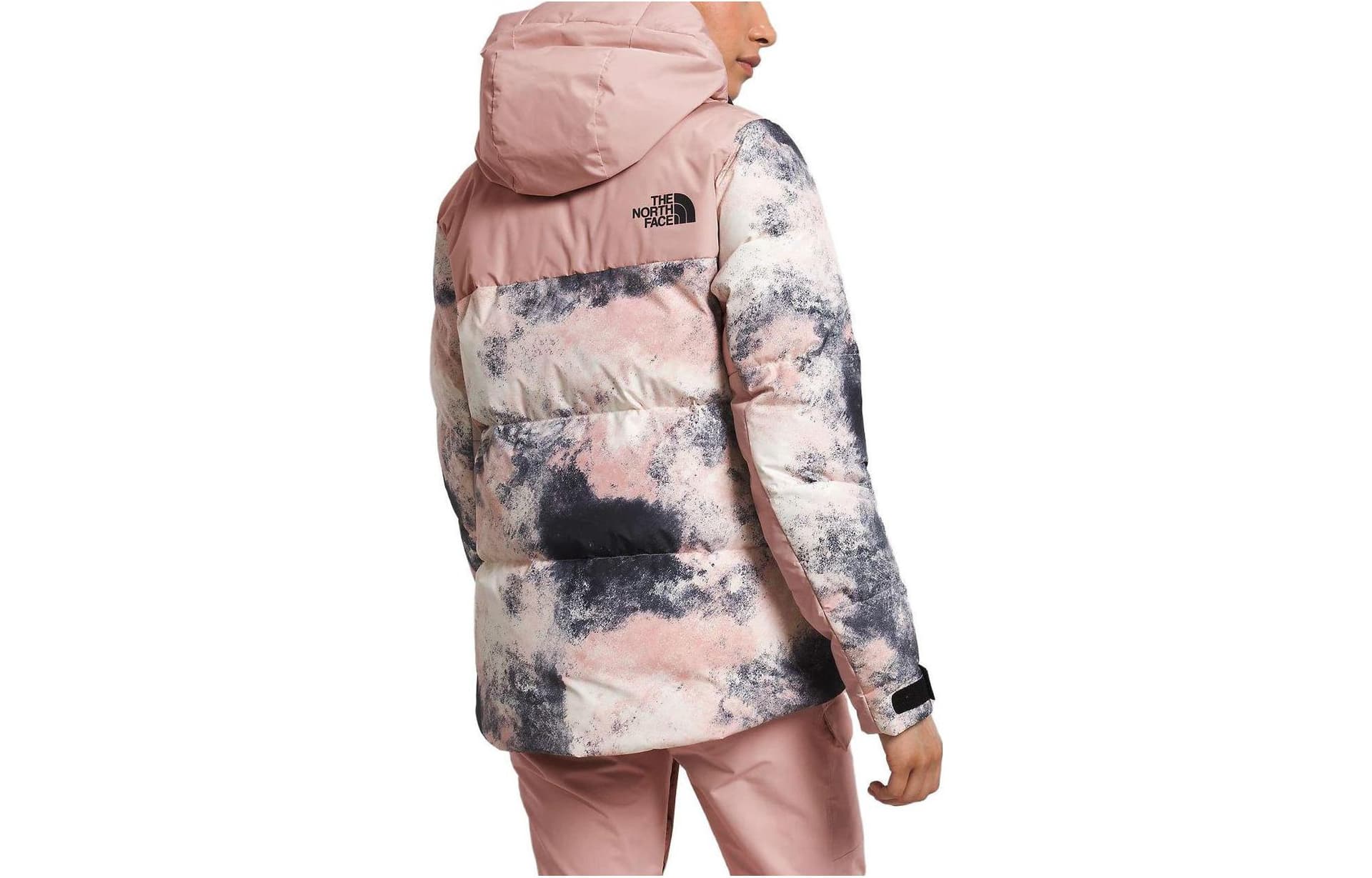 Куртка THE NORTH FACE Corefire Down Windstopper Jacket - изображение 2