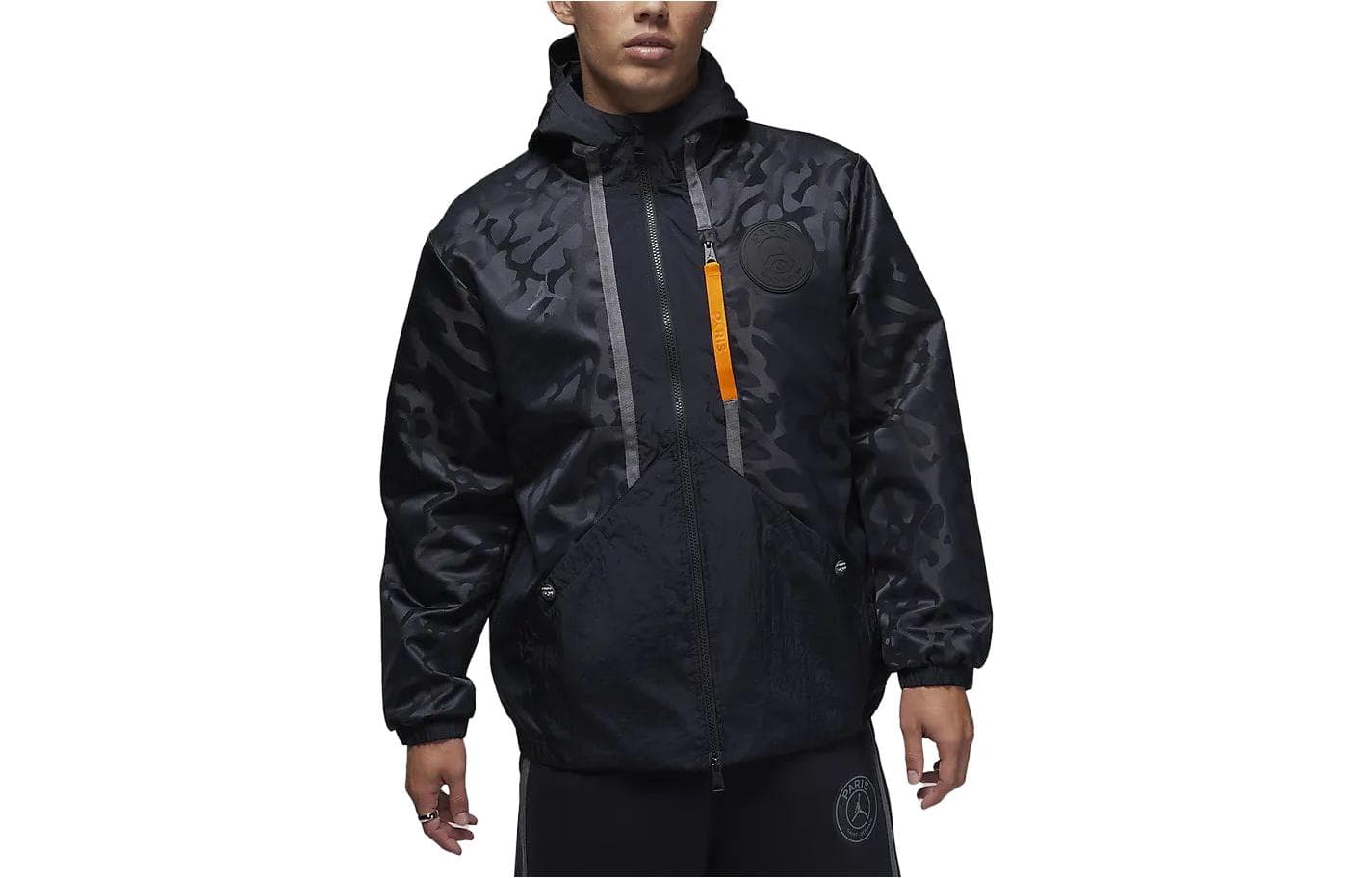Куртка Jordan Jacket Black - изображение 2