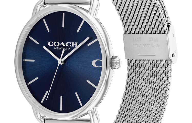 Механические часы COACH ELLIOT 14602652 - изображение 3