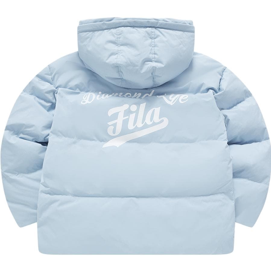 Пуховик FILA FUSION2023 - изображение 2