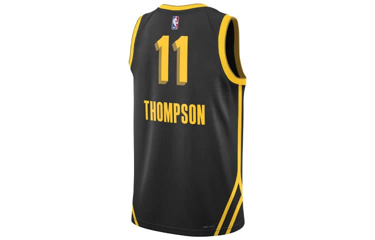 Баскетбольная майка Nike 11 23-24 city editionSW - изображение 2