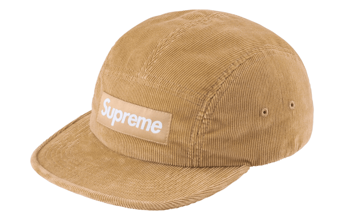 Кепка Supreme Corduroy Camp Cap - изображение 1
