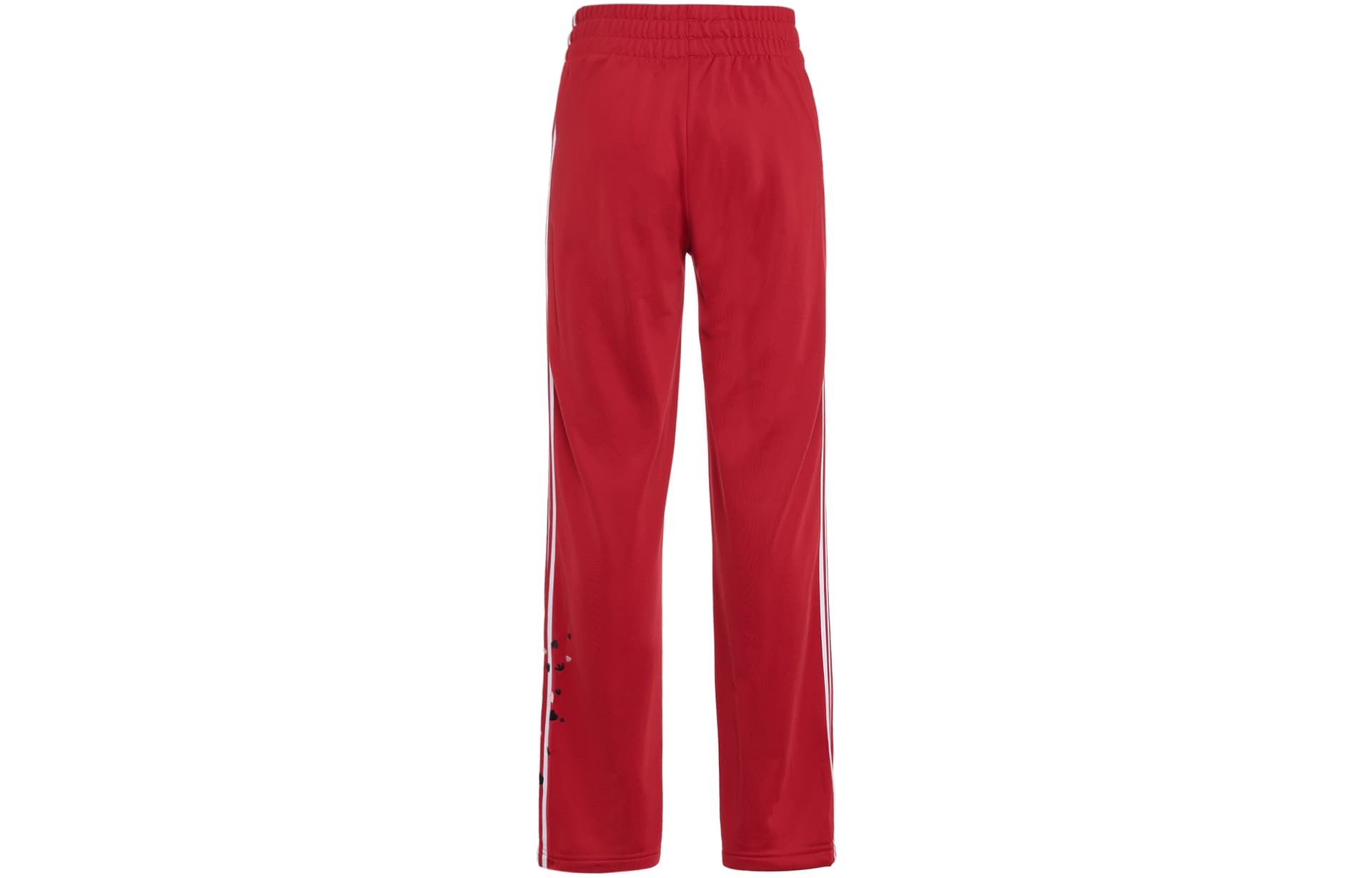 Штаны adidas Originals Heart Detail Track Pants Red - изображение 3