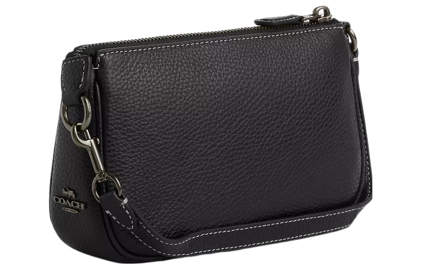 Мини-сумка COACH x Disney Nolita 19 - изображение 3