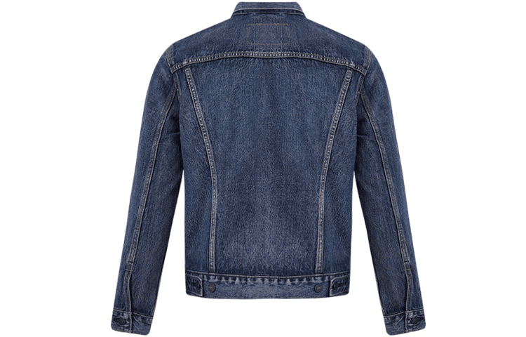 Джинсовая куртка levis - изображение 2