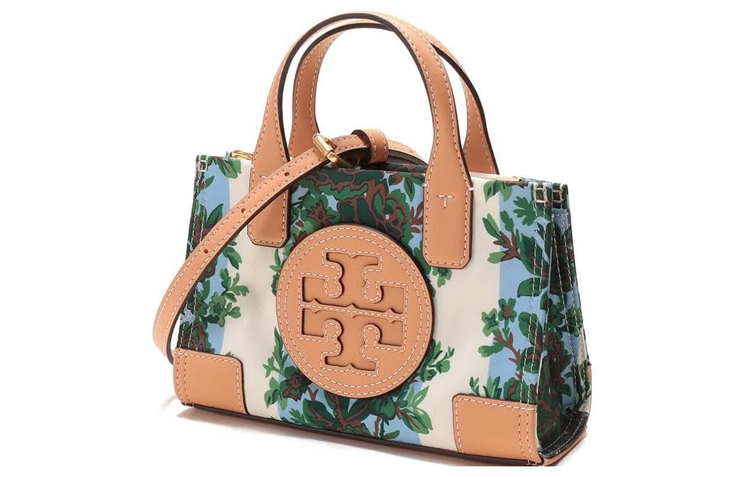 Сумка TORY BURCH Ella 18 TLogo Tote - изображение 3
