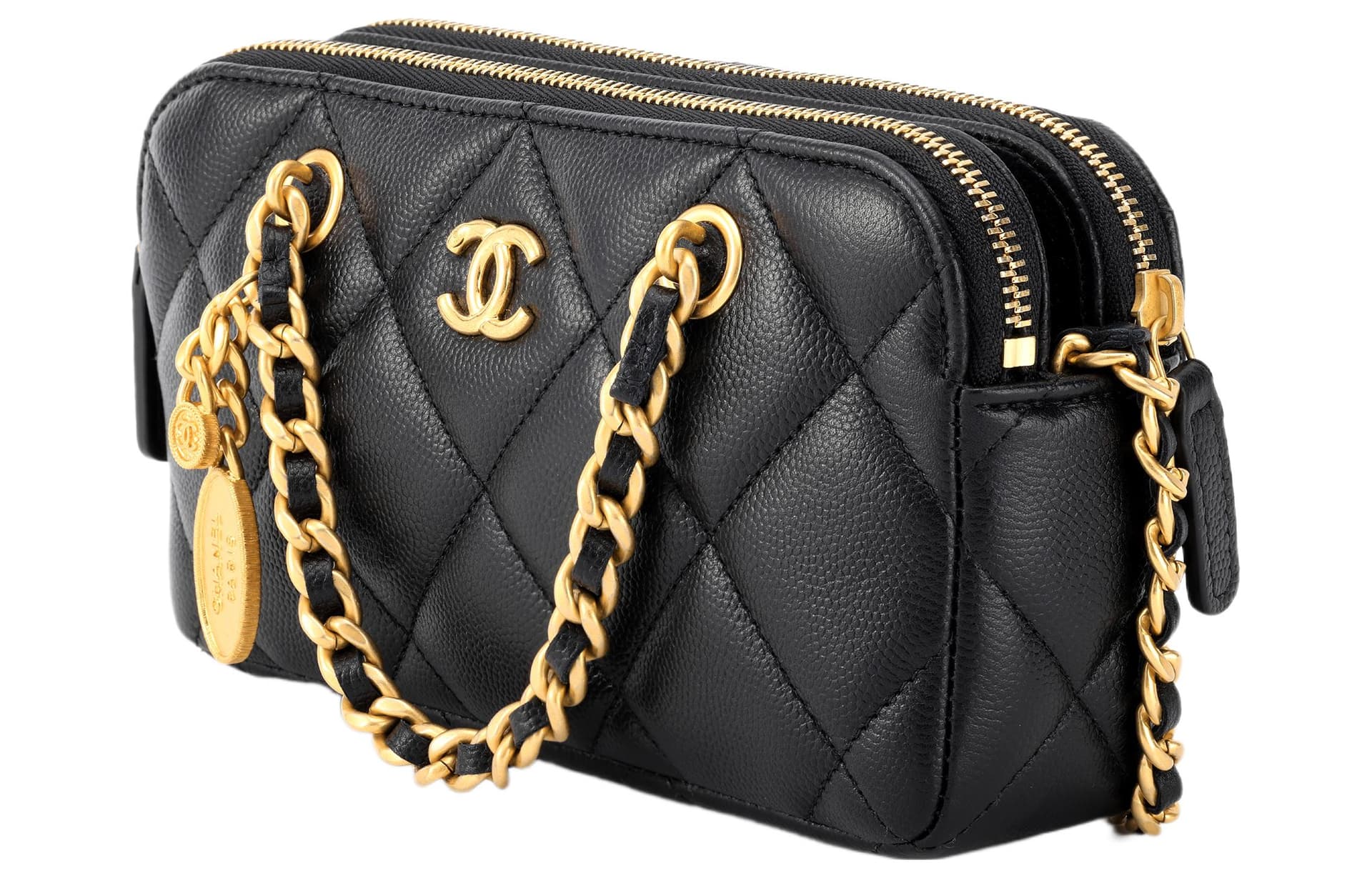 Сумка CHANEL 23K - изображение 2