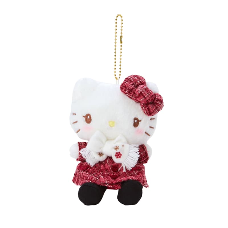 Мягкая игрушка Sanrio Hello Kitty 14cm - изображение 1