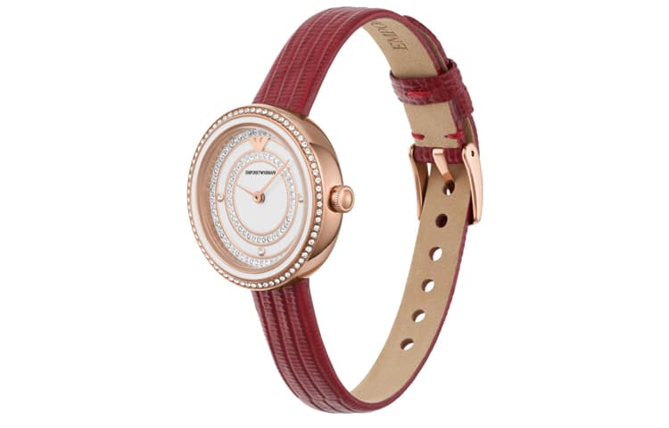 Механические часы EMPORIO ARMANI 30mm 30 AR11532 - изображение 4