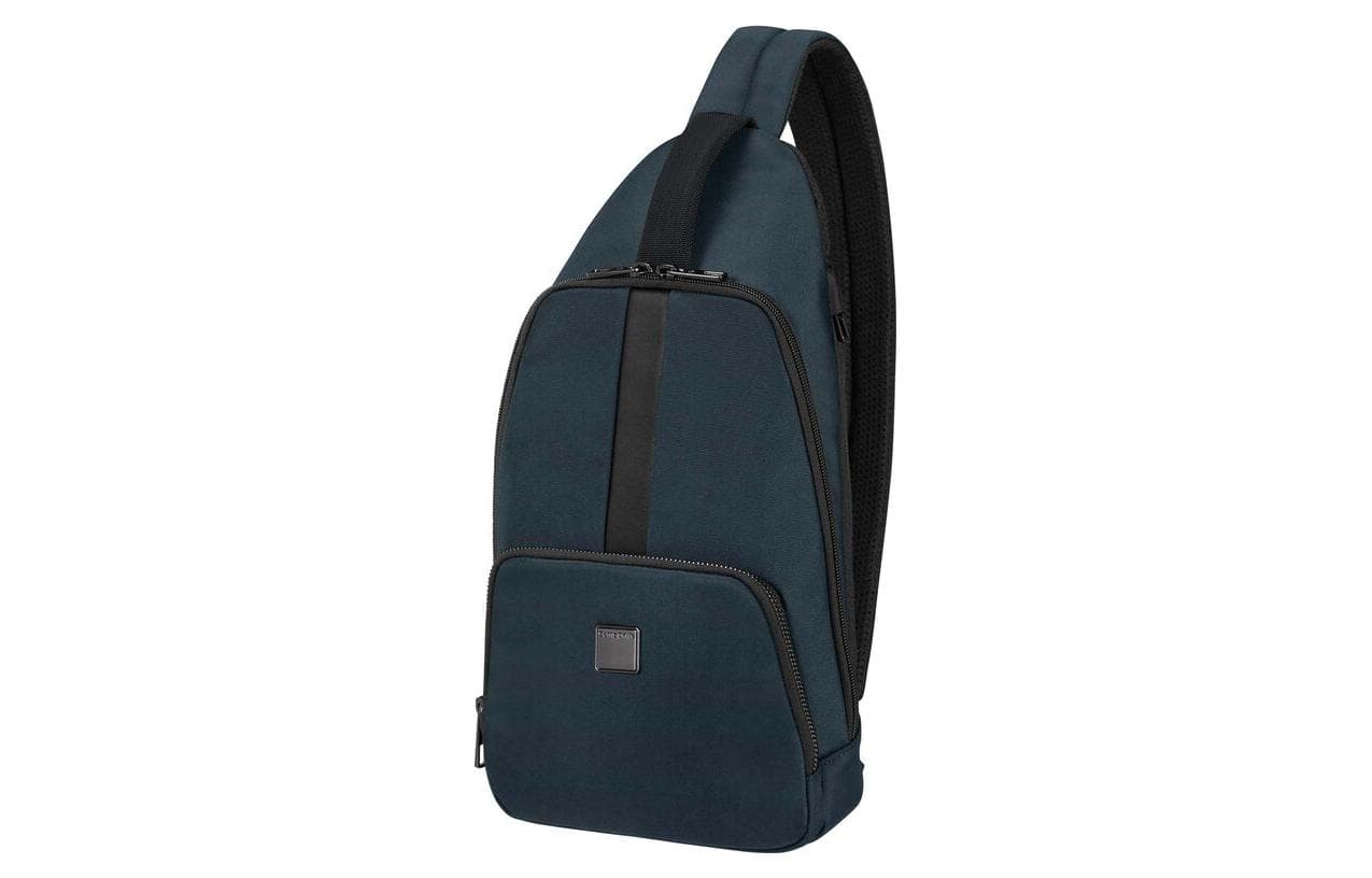 Сумка через плечо SAMSONITE SACKSQUARE Logo - изображение 2