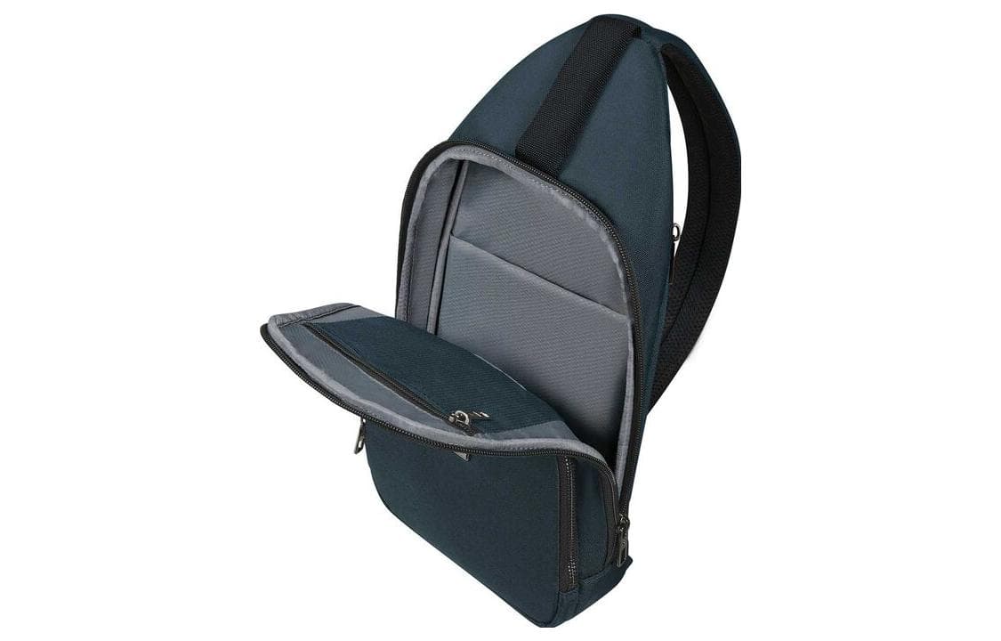 Сумка через плечо SAMSONITE SACKSQUARE Logo - изображение 6