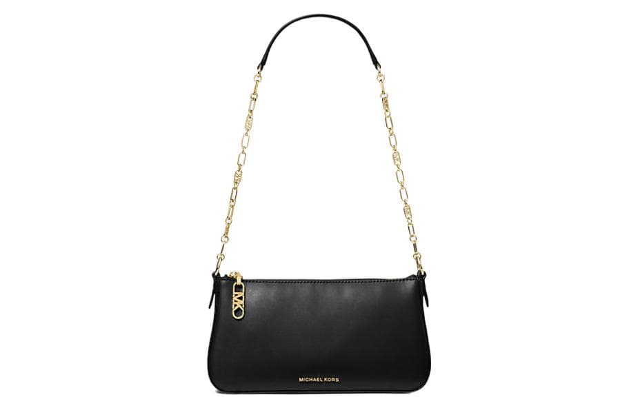 Мини-сумка MICHAEL KORS MK Empire Logo - изображение 1