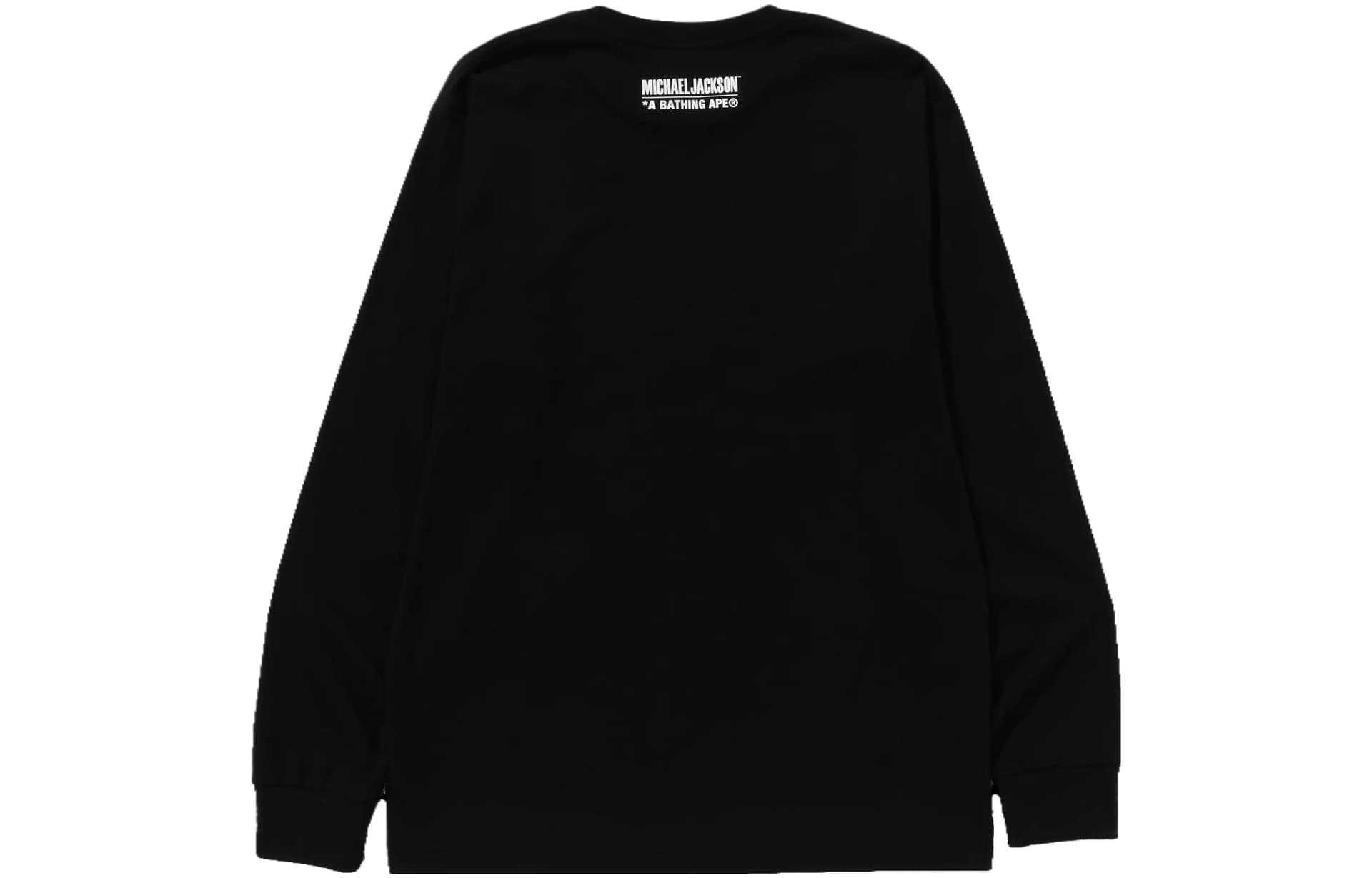 Худи A BATHING APE x MICHAEL JACKSON FW23 - изображение 2