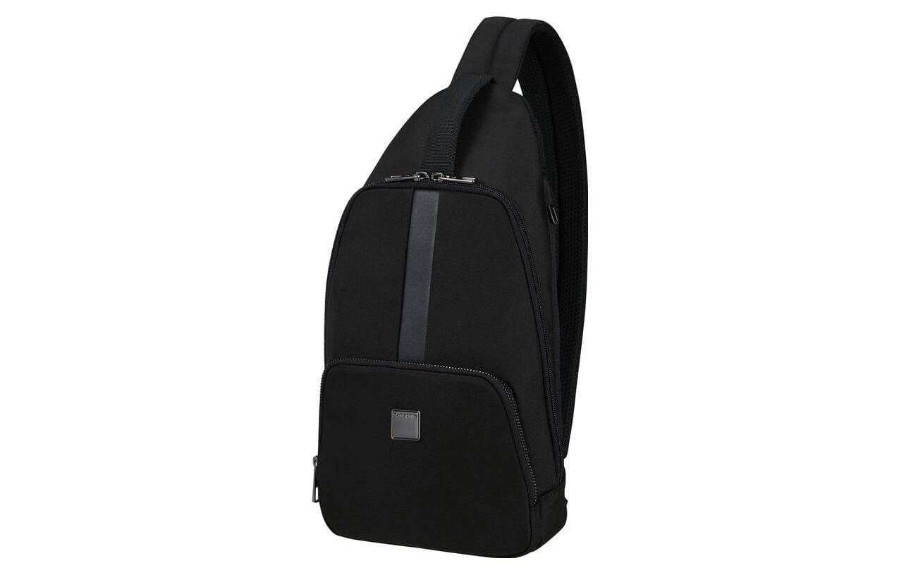 Сумка через плечо SAMSONITE SACKSQUARE Logo - изображение 2