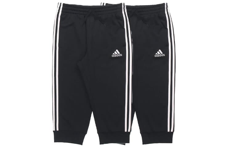 Штаны adidas M 3s Ft Tc 34pt Logo - изображение 4