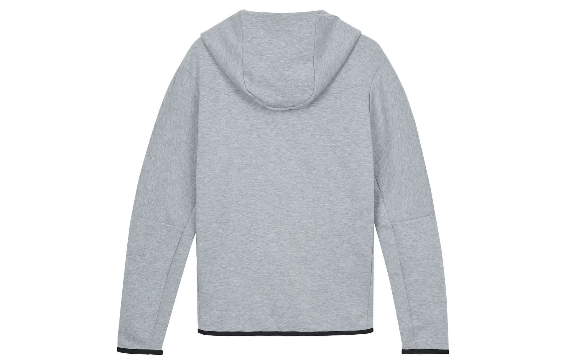 Худи Nike NSW Tech Fleece Hoodie Dark Grey - изображение 2
