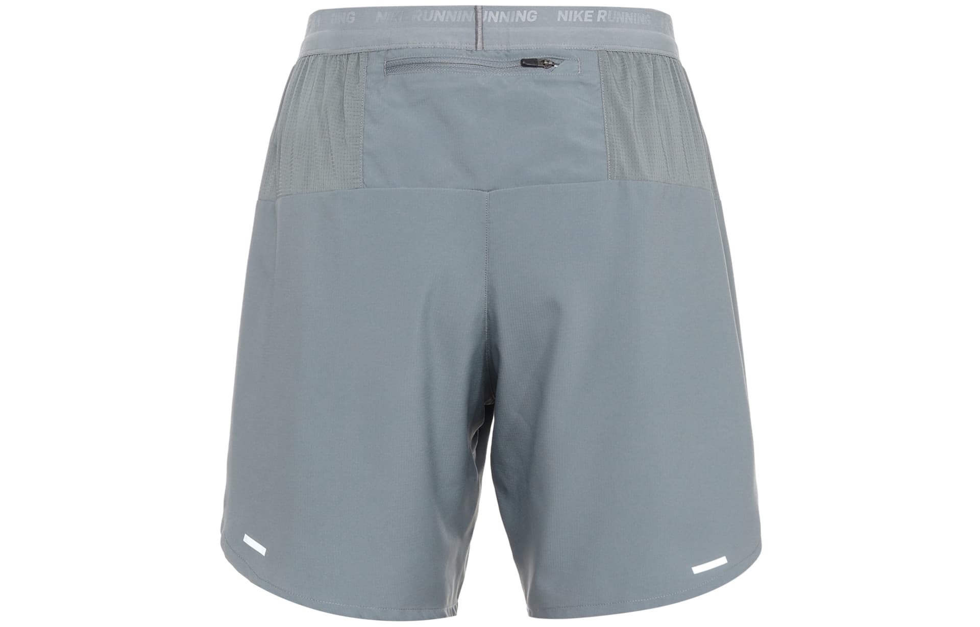 Тренировочные штаны Nike Dri-FIT Smoke Grey Shorts - изображение 3