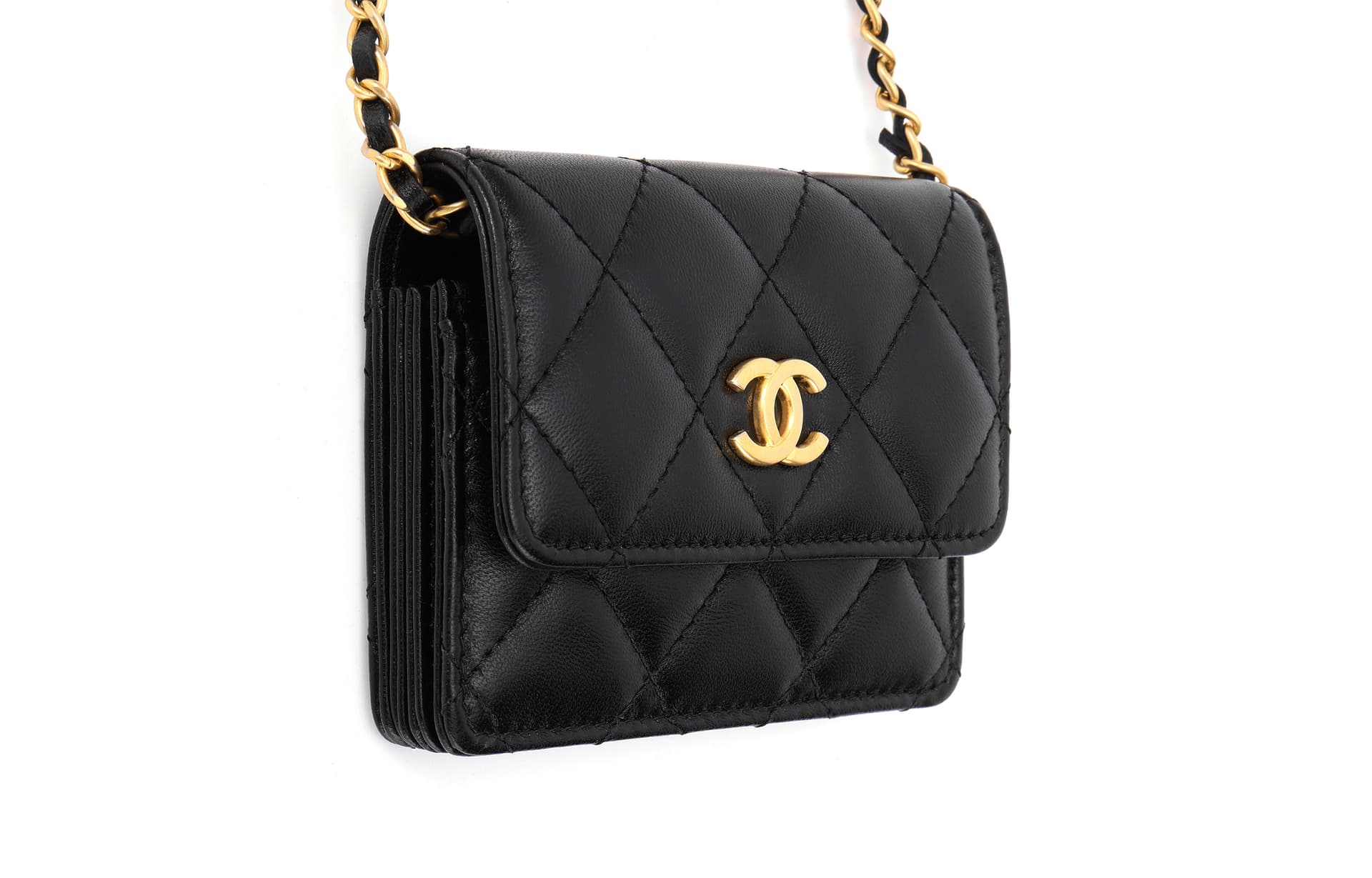 Сумка через плечо CHANEL 20K - изображение 3