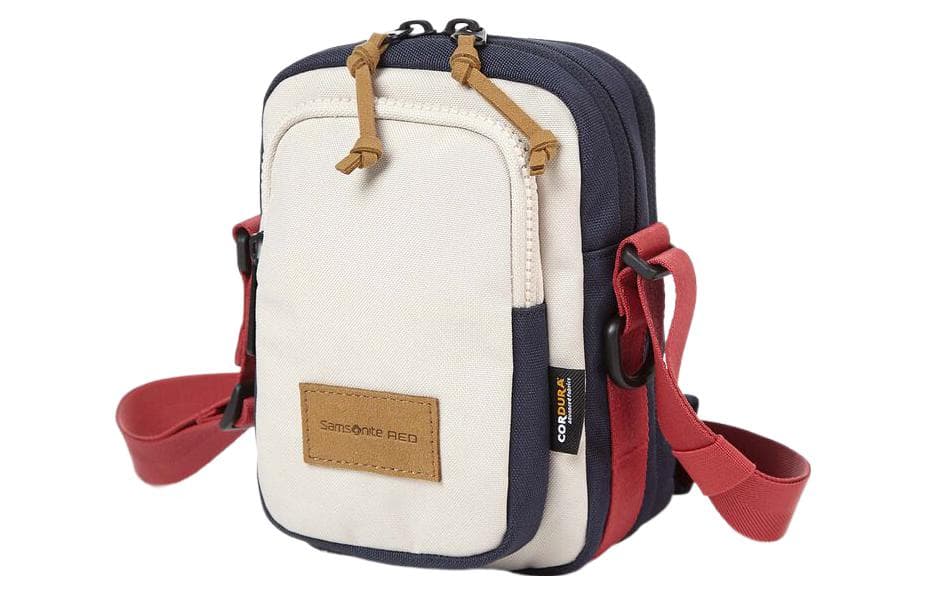Сумка через плечо SAMSONITE OSLER Logo - изображение 2