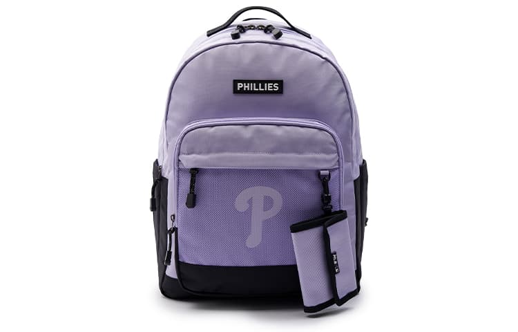 Рюкзак MLB Backpack Purple - изображение 1