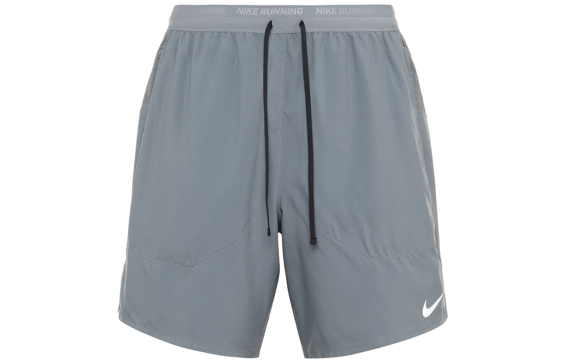 Тренировочные штаны Nike Dri-FIT Smoke Grey Shorts - изображение 2