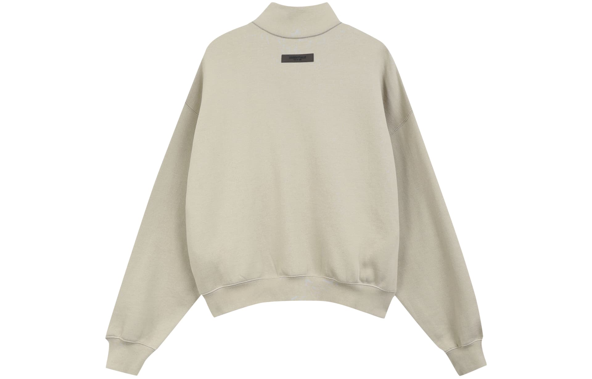 Куртка Fear of God Essentials FW22 Fullzip Jacket Smoke - изображение 2