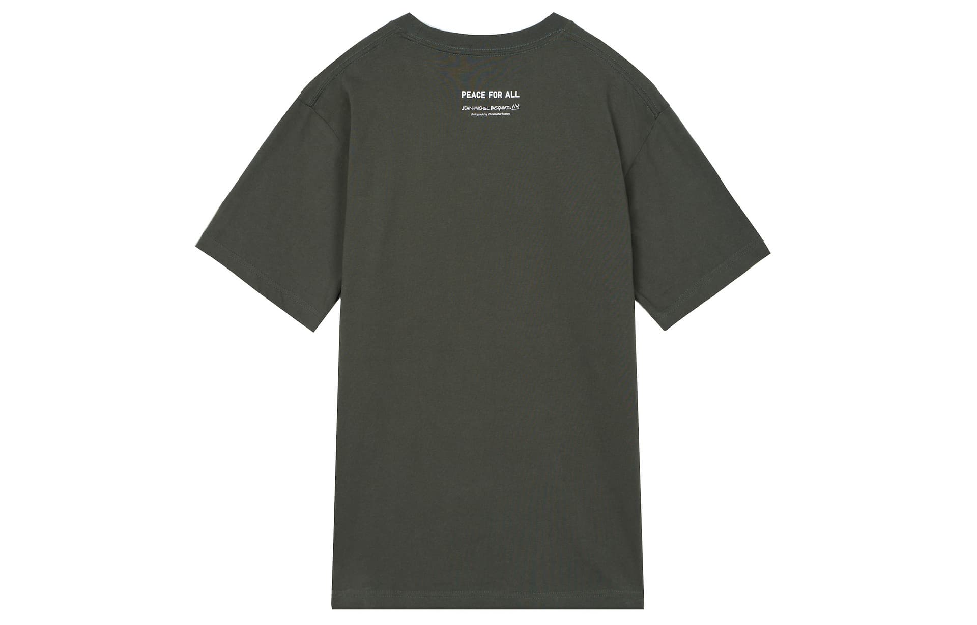 Футболка UNIQLO Peace for All SS23 T - изображение 2