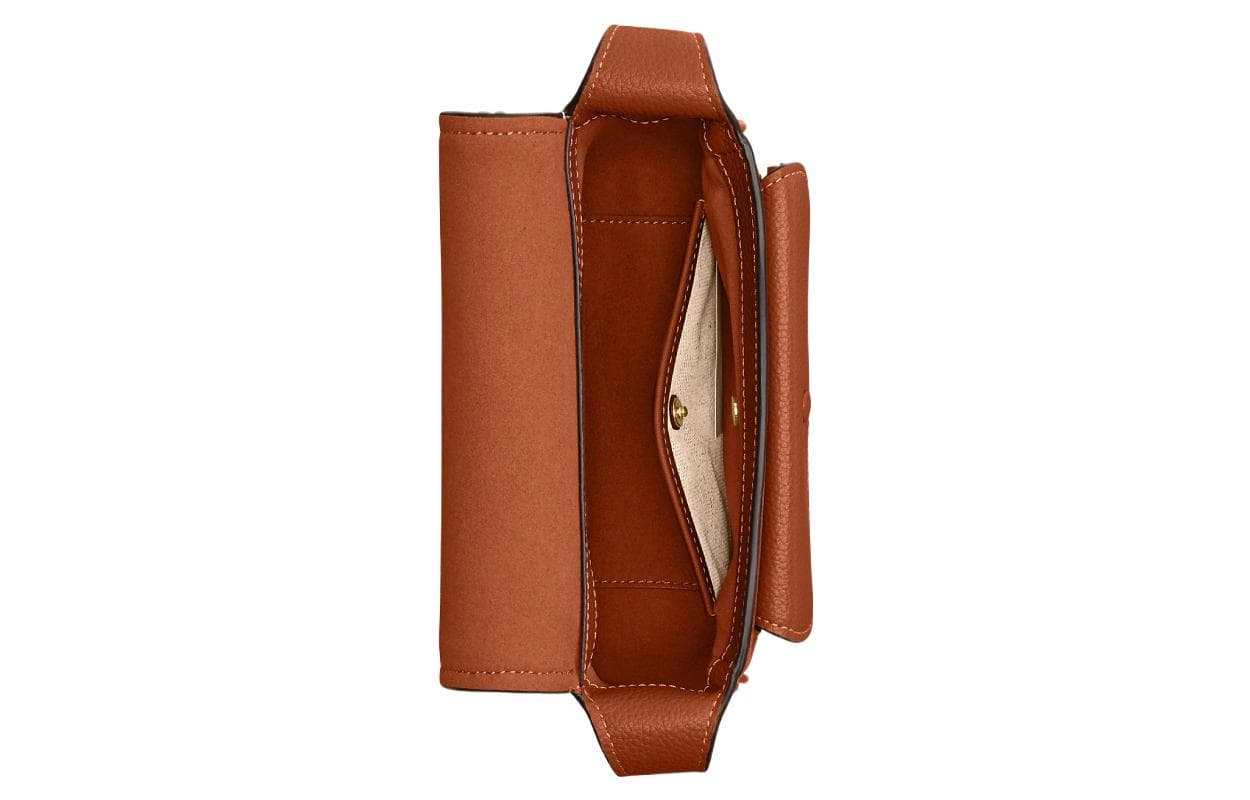 Сумка через плечо COACH Tabby Messenger 19 - изображение 5