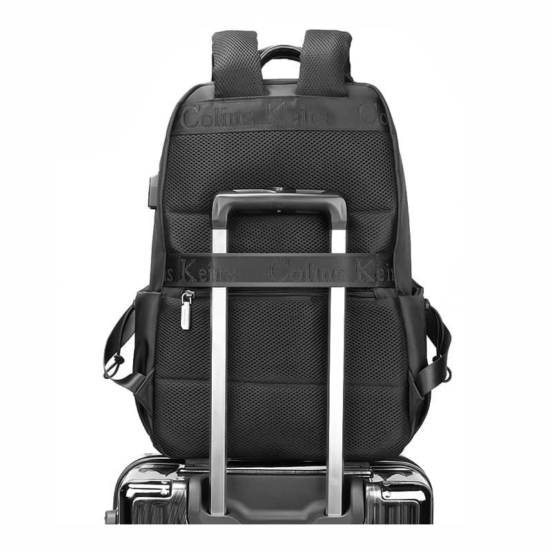 Рюкзак Colins Keirs Backpack Black - изображение 5