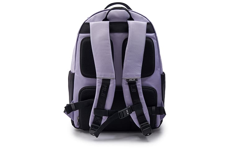 Рюкзак MLB Backpack Purple - изображение 4