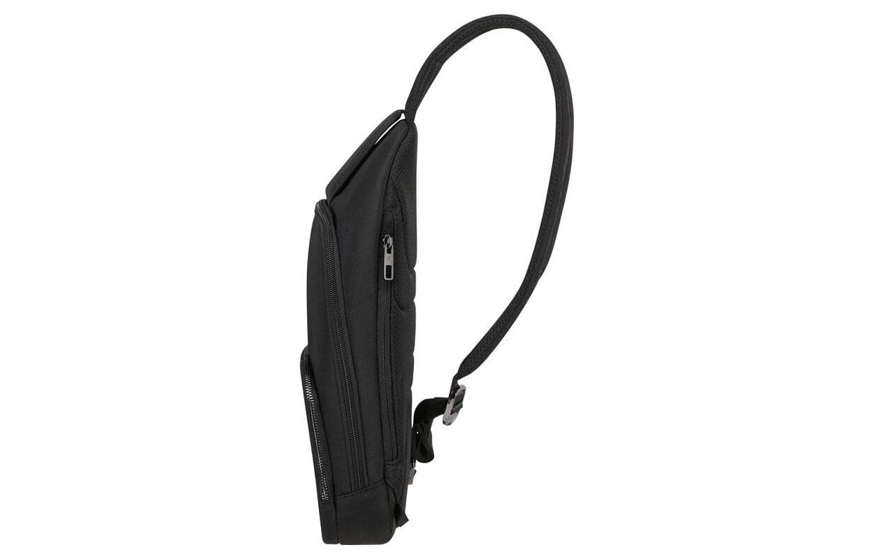 Сумка через плечо SAMSONITE SACKSQUARE Logo - изображение 4