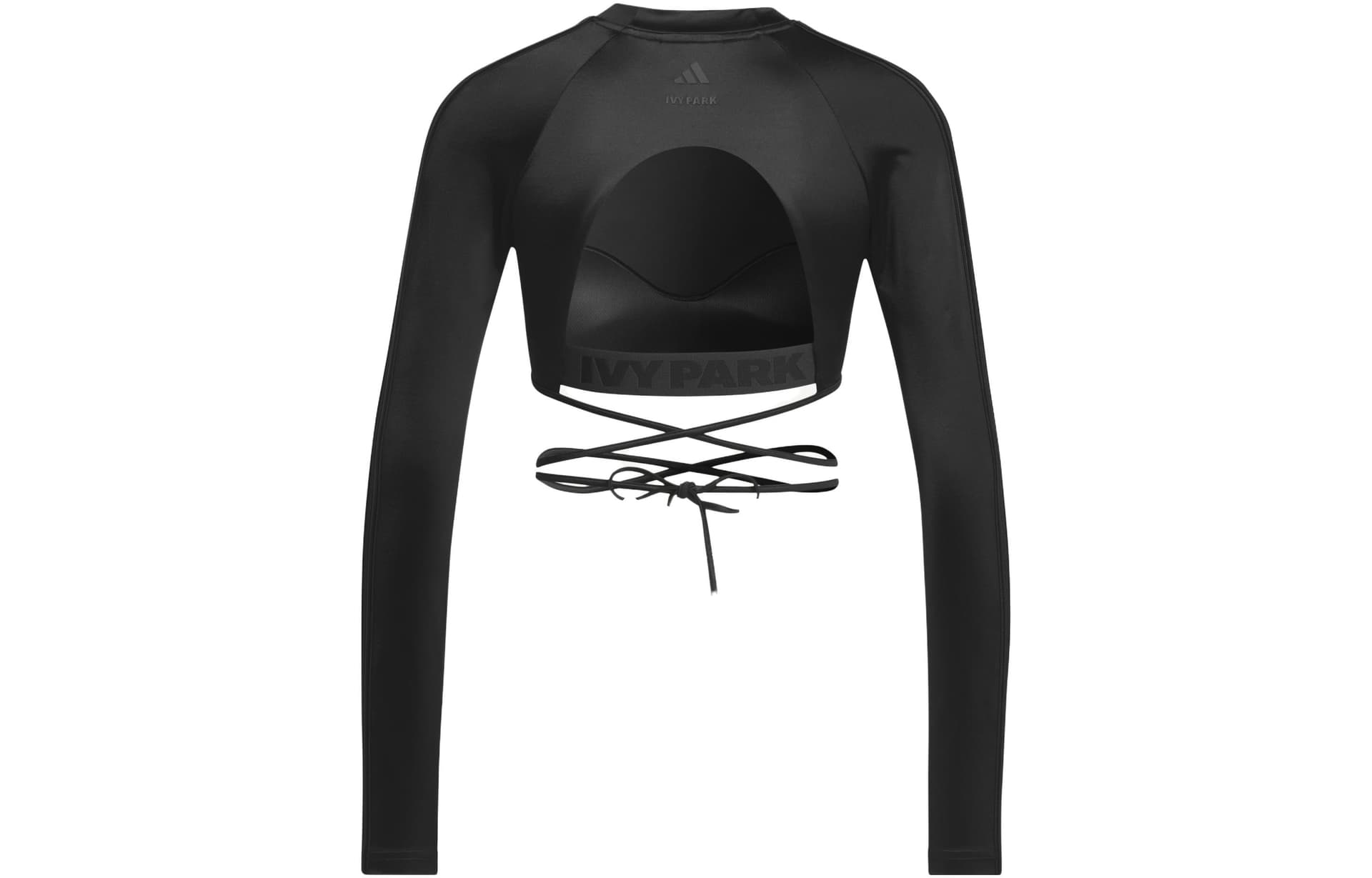 Футболка adidas Ivp Shiny Top LogoT - изображение 2