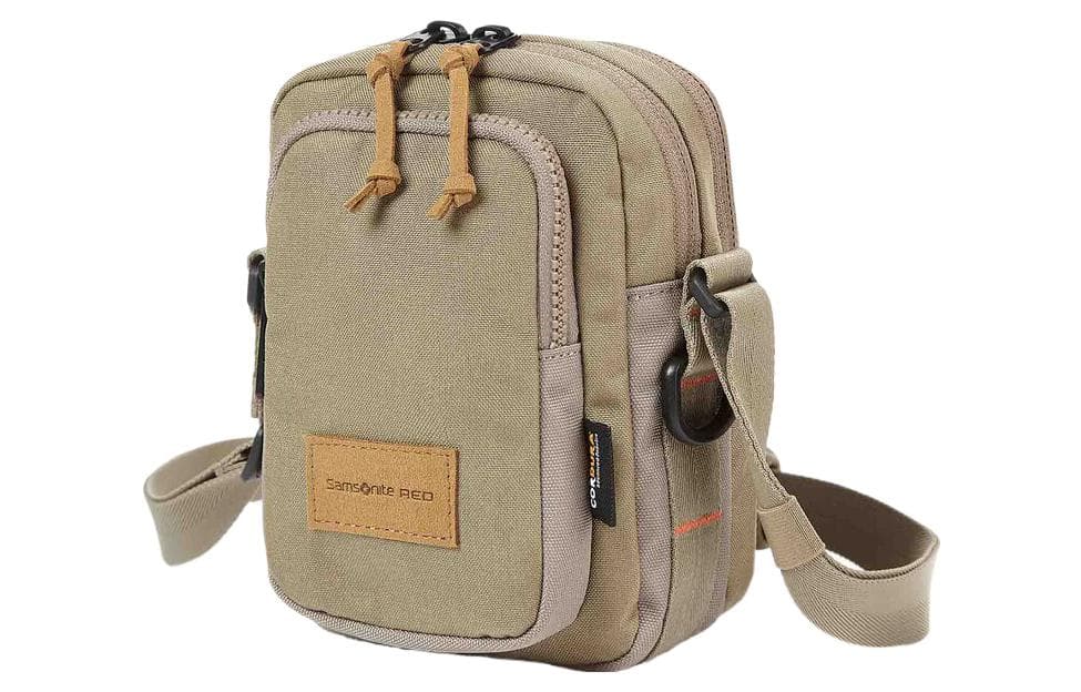 Сумка через плечо SAMSONITE OSLER Logo - изображение 2
