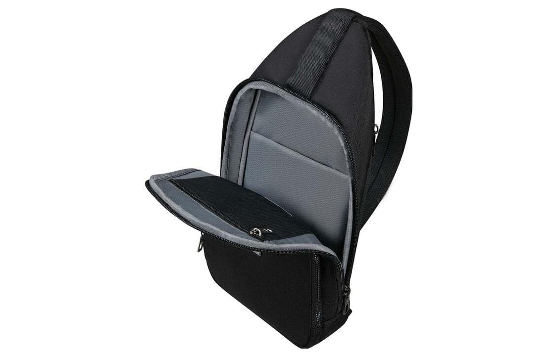 Сумка через плечо SAMSONITE SACKSQUARE Logo - изображение 6